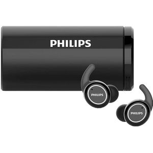 Philips TAST702/BK Draadloze Oordopjes - Zwart