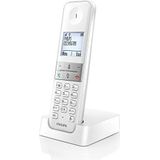 Philips Classic Range D4701w/34 Draadloze Vaste Telefoon
