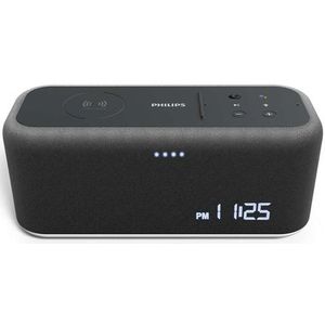 Philips - TAPS402 - Bluetooth Speaker - Met Google Assistant - Draadloze Oplader