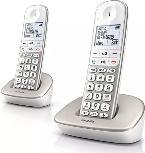 Philips Xl4902s Draadloze Vaste Telefoon