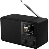 Philips Draagbare Radio Matzwart - Internet Radio en DAB+ - Bluetooth