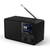 Philips TAPR802 - DAB+ Internetradio - Zwart