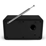 Philips Draagbare Radio Matzwart - Internet Radio en DAB+ - Bluetooth