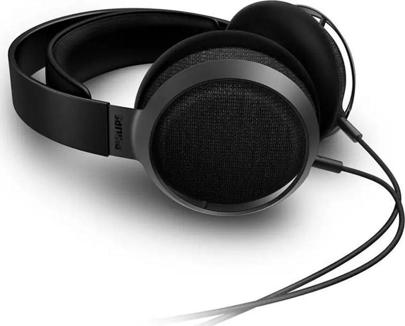 Philips - Fidelio X3 - Over-ear Koptelefoon - Zwart