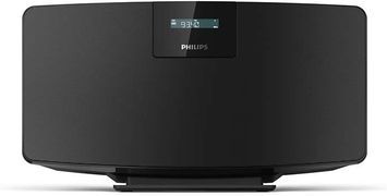 Philips - TAM2505/10 - Digitale Radio - Zwart - DAB+ en Bluetooth