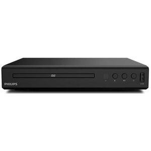 Philips TAEP200 DVD/CD-speler - HDM - Full H - USB Media Lin - DivX Ultra Certifie