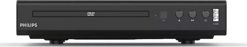 Philips TAEP200 DVD/CD-speler - HDM - Full H - USB Media Lin - DivX Ultra Certifie