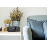 Philips Internetradio Zwart - DAB+ FM Bluetooth - Spotify Connect