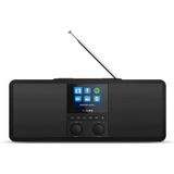 Philips Internetradio Zwart - DAB+ FM Bluetooth - Spotify Connect
