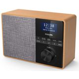 Philips R5505 - Draagbare Radio - Grijs