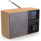 Philips R5505 - Draagbare Radio - Grijs