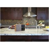 Philips R5505/10 Draagbare Radio Met Bluetooth (Houten Behuizing, Dab+/Fm-Radio, 3"" Luidsprekerdriver, Keukentimer, Keukenradio, Netspanning Of Batterijvoeding) - 2020/2021 Model