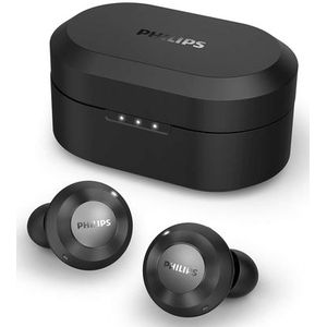 Philips - TAT8505BK/00 - Draadloze Hoofdtelefoons - Zwart - Lithium-ion - IPX4