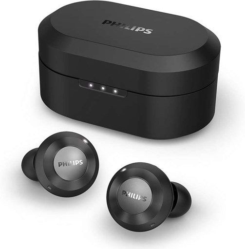 Philips TAT8505 Bluetooth In-ear Oordopjes Zwart