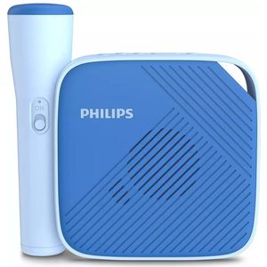 Philips TAS4405N - Bluetooth Speaker - Blauw