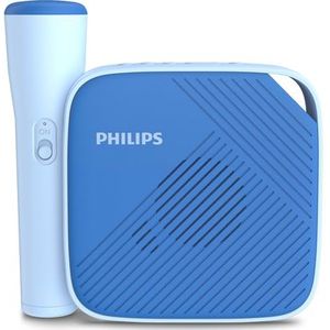 Philips TAS4405N - Bluetooth Speaker - Blauw