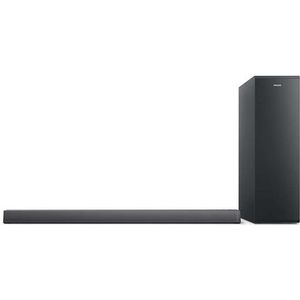 Philips TAB6305/10 - Soundbar Zwart