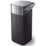 Philips - TAS3505/00 - Bluetooth Luidspreker - Grijs - Wolblend