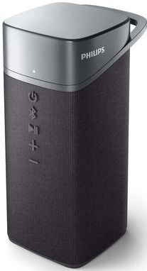 Philips - TAS3505/00 - Bluetooth Luidspreker - Grijs - Wolblend