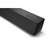 PHILIPS TAB5105 Soundbar Bluetooth 4.2 HDMI ARC Audio input 2x15W Zwart