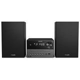 Philips TAM3505 - Micromuzieksysteem - Zwart