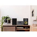 Philips Tam8905/10 Micro Hi-fi - Internetradio Bluetooth CD-speler