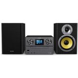 Philips Tam8905/10 Micro Hi-fi - Internetradio Bluetooth CD-speler