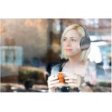 Philips Audio - TAH5205 - Headphones with Microphone - Black