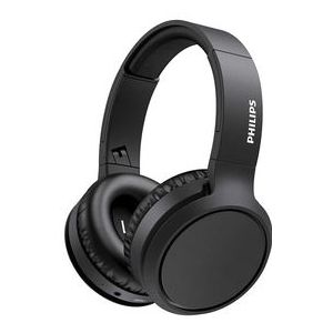 Philips - TAH5205BK - Draadloze Hoofdtelefoon - Zwart - Comfortabel Ontwerp