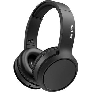 Philips TAH5205 Bluetooth Over-Ear Koptelefoon Zwart