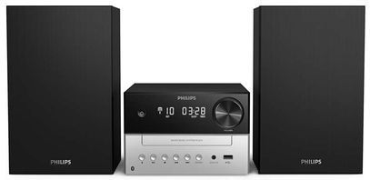 Philips - Tam3205/12 Micro Hi-fi - Bluetooth - CD - FM - 18W