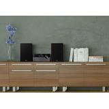 Philips Tam4505/12 Micro Hi-fi - Zwart - DAB+/FM - Bluetooth - 60W