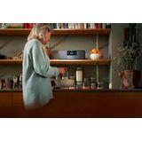 Philips TAM6805/10 Microsysteem Zwart - Compact All-in-One Met Internetradio