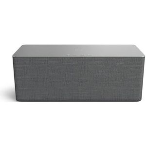 Philips - TAW6505/10 - Wifi Speaker - Grijs - Materiaal niet gespecificeerd