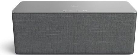 Philips - TAW6505/10 - Wifi Speaker - Grijs - Materiaal niet gespecificeerd