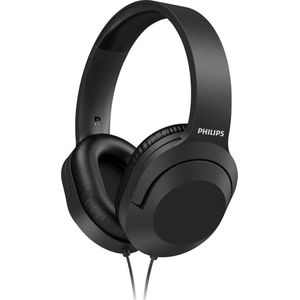 Philips Philips Diadem-Kopfhörer TAH2005BK00 Schwarz Mit Kabel Kopfhörer