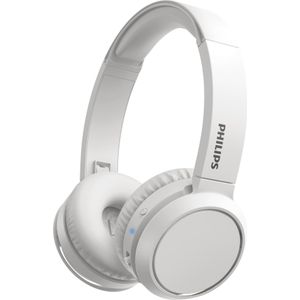 Philips TAH4205 Bluetooth On-ear Koptelefoon - Wit