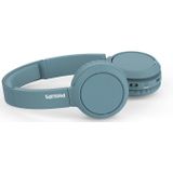 Philips TAH4205 Bluetooth On-ear Koptelefoon Blauw