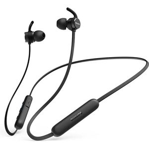 Philips - Tat1205 - In-ear Hoofdtelefoon - Zwart - Draadloos - IPX4