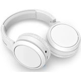 Philips TAH5205 Bluetooth Over-Ear Koptelefoon - Wit