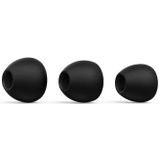 Philips - TAE1105 - In-Ear Oordopjes - Zwart - 8.6mm Driver