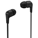 Philips - TAE1105 - In-Ear Oordopjes - Zwart - 8.6mm Driver