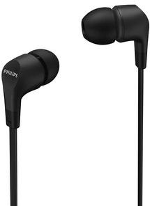 Philips - TAE1105 - In-Ear Oordopjes - Zwart - 8.6mm Driver