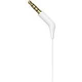 Philips TAE1105WT - Ohrhörer mit Mikrofon - im Ohr - kabelgebunden - 3,5 mm Stecker - weiß