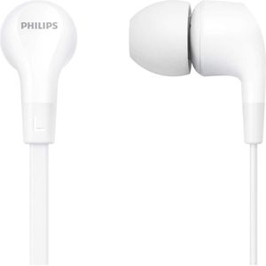 Philips TAE1105 In-ear Koptelefoon Wit