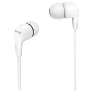 Philips TAE1105 - In-ear Koptelefoon - Zwart - Kunststof