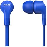 Philips TAE1105BL/00 Blauwe Siliconen Oordopjes