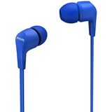 Philips TAE1105BL/00 Blauwe Siliconen Oordopjes