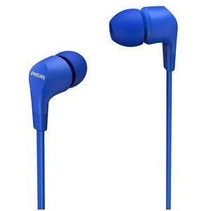 Philips - TAE1105 - In-ear Koptelefoon - Blauw - Kabelgebonden