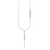 PHILIPS TAA1105 - In-Ear Sport Oordopjes - Wit - Microfoon - Afstandsbediening in Snoer